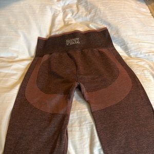 Victories secret/Pink workout leggings